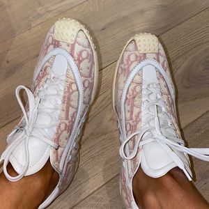 Vintage Dior sneakers